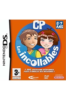 Acheter Les Incollables CP Très bon état - 12,95 € | Dero Les Incollables CP Très bon état N/A reconditionné disponible sur Darty | Dero