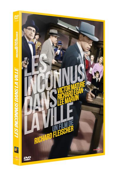 Les inconnus dans la ville État correct reconditionné disponible sur Fnac
