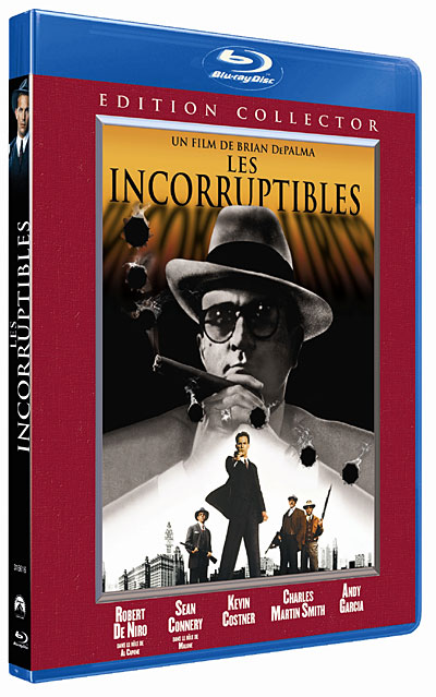 Les Incorruptibles - Blu-Ray État correct reconditionné disponible sur Fnac