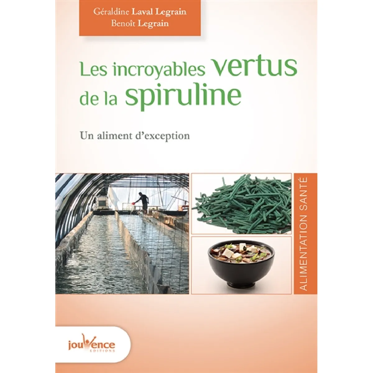 Acheter Les incroyables vertus de la spiruline : un aliment d'exception État correct - 15,00 € Les incroyables vertus de la spiruline : un aliment d'exception État correct N/A (Il ne s'agit pas d'une marque reconditionné disponible sur Rue du Commerce Seconde Vie