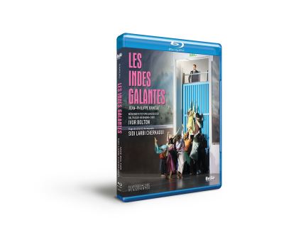 Les Indes galantes Blu-ray État correct reconditionné disponible sur Fnac