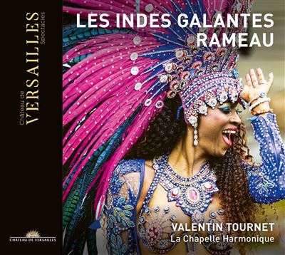 Les Indes Galantes État correct reconditionné disponible sur Fnac
