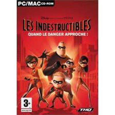 Les Indestructibles : Quand le danger approche - Hits Collection - PC/MAC - Neuf VF État correct reconditionné disponible sur Fnac
