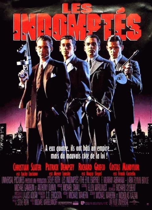 Les Indomptés AFFICHE CINEMA ORIGINALE État correct N/A reconditionné disponible sur Fnac