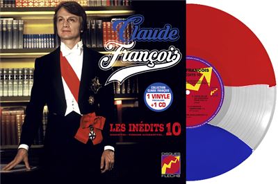 Les Inédits Volume 10 Vinyle Coloré État correct reconditionné disponible sur Fnac