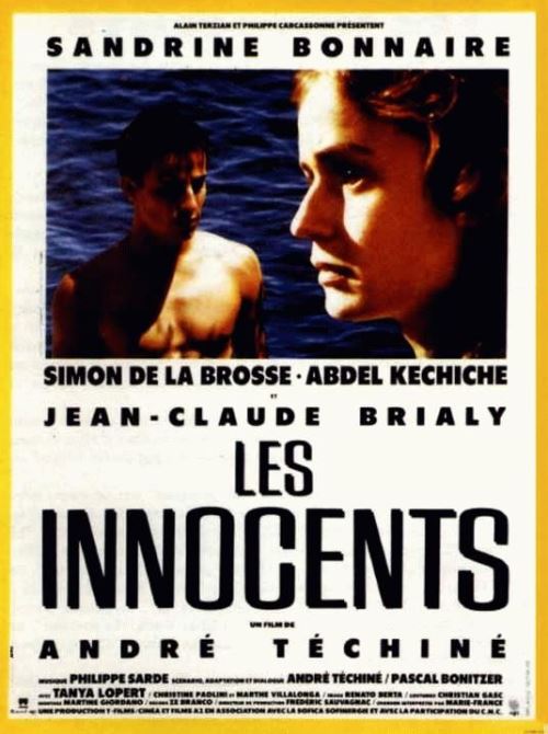 Les innocents AFFICHE CINEMA ORIGINALE État correct N/A reconditionné disponible sur Fnac