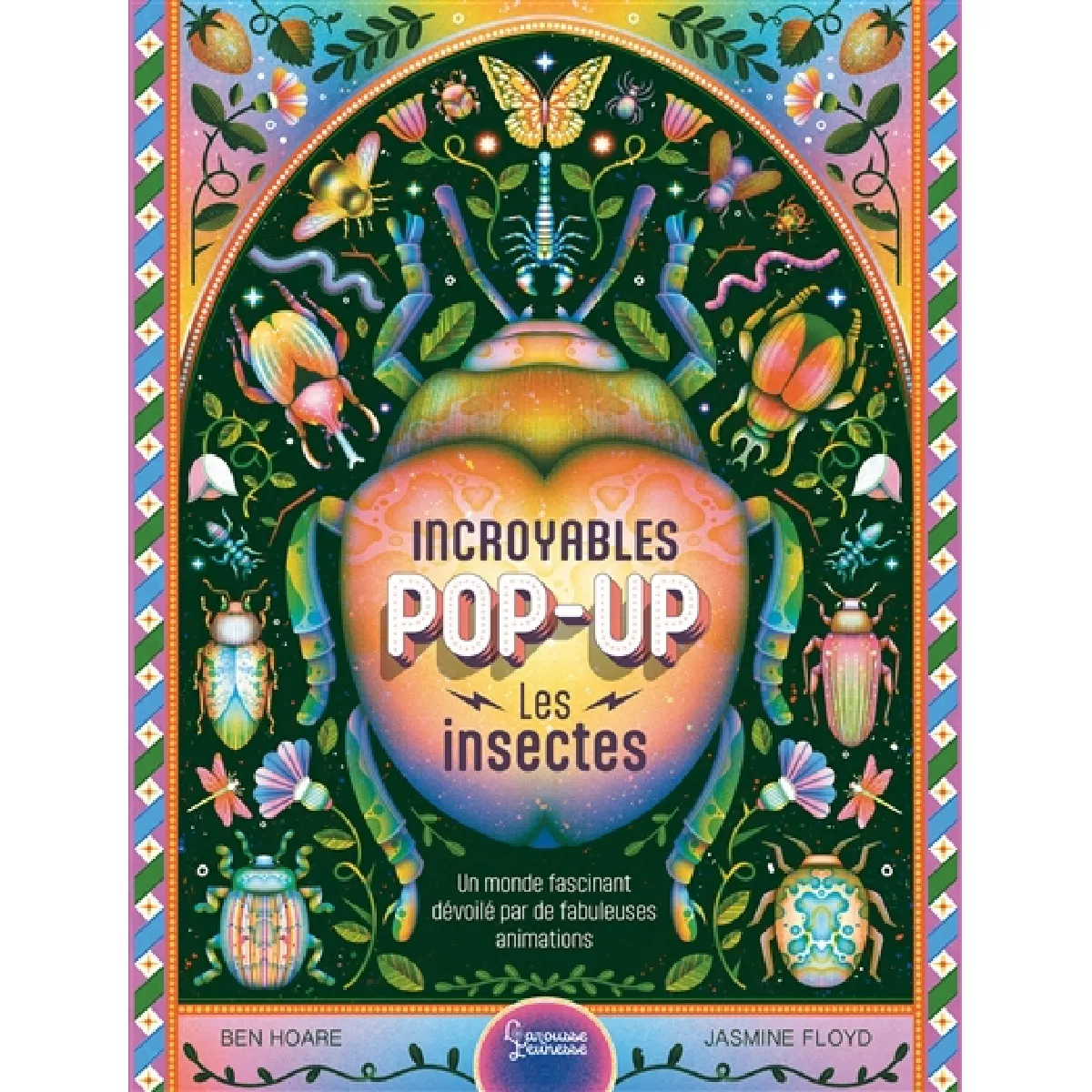 Acheter Les insectes : incroyables pop-up : un monde fascinant dévoilé par de fabuleuses animations État correct - 20,05 € Les insectes : incroyables pop-up : un monde fascinant dévoilé par de fabuleuses animations État correct N/A (Il ne s'agit pas d'une marque reconditionné disponible sur Rue du Commerce Seconde Vie