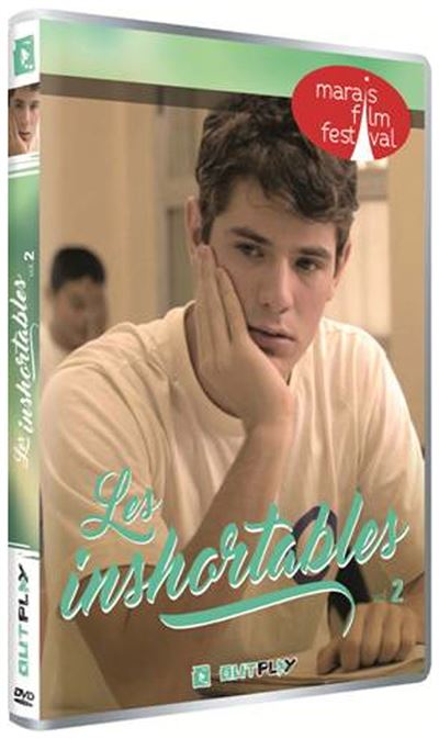 Les Inshortables Volume 2 Marais Film Festival DVD État correct reconditionné disponible sur Fnac