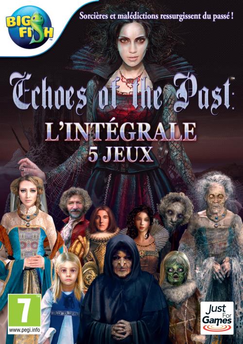 Les Intégrales Big Fish : Echoes of The Past 1 à 5 PC État correct Just for Games reconditionné disponible sur Fnac | Dero