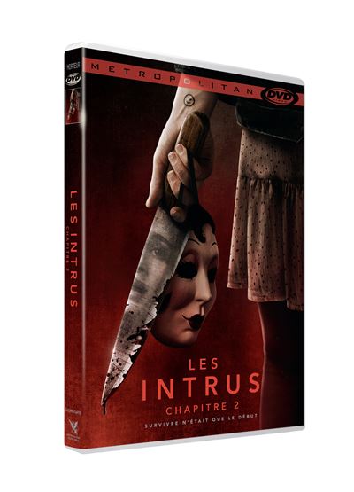 Les Intrus - Chapitre 2 DVD État correct - 29,99 € Les Intrus - Chapitre 2 DVD État correct reconditionné disponible sur Fnac