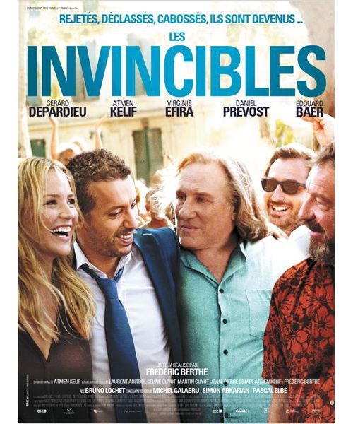 Les Invincibles AFFICHE CINEMA ORIGINALE État correct N/A reconditionné disponible sur Fnac