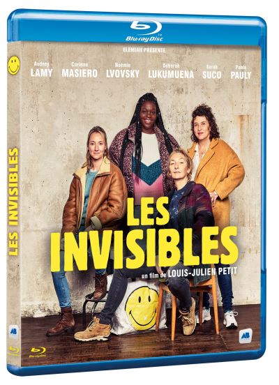 Les Invisibles Blu-ray État correct reconditionné disponible sur Fnac