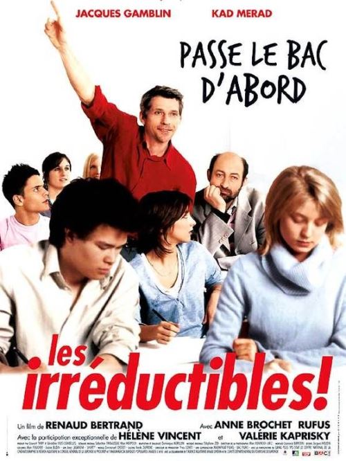Les Irreductibles AFFICHE CINEMA ORIGINALE État correct N/A reconditionné disponible sur Fnac