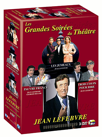 Les Jumeaux - Pauvre France - 3 coups pour rire État correct reconditionné disponible sur Fnac