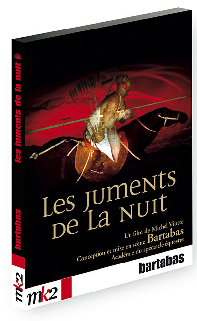 Les Juments de la nuit - Inclus bonus État correct reconditionné disponible sur Fnac