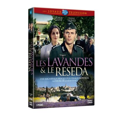 Acheter Les Lavandes et le Réséda DVD État correct - 19,79 € Les Lavandes et le Réséda DVD État correct reconditionné disponible sur Fnac