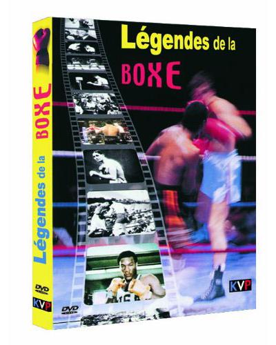 Acheter Les Légendes de la Boxe État correct - 15,24 € | Dero Les Légendes de la Boxe État correct reconditionné disponible sur Fnac | Dero
