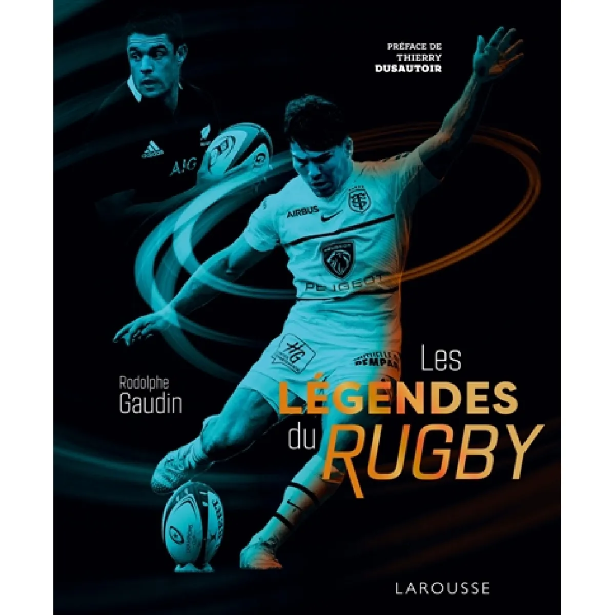 Acheter Les légendes du rugby État correct - 14,54 € Les légendes du rugby État correct N/A (Il ne s'agit pas d'une marque reconditionné disponible sur Rue du Commerce Seconde Vie