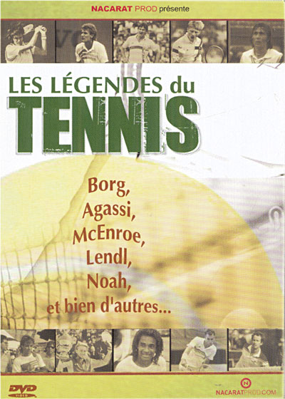Acheter Les Légendes du tennis État correct - 14,78 € Les Légendes du tennis État correct reconditionné disponible sur Fnac