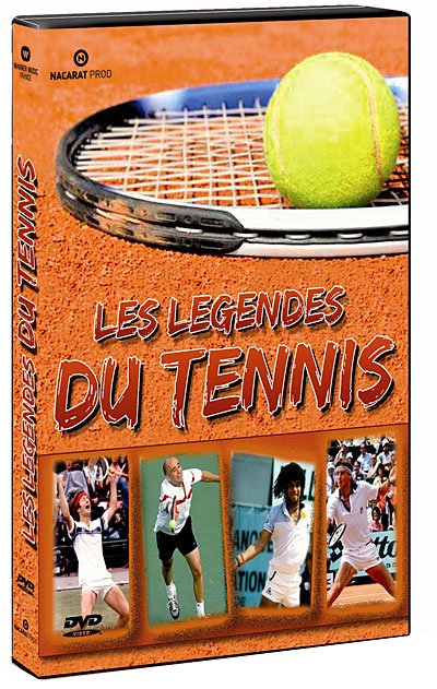Les légendes du Tennis État correct - 85,84 € Les légendes du Tennis État correct reconditionné disponible sur Fnac