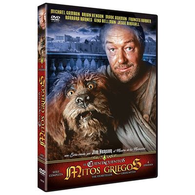 Les légendes grecques (The StoryTeller: Greek Myths, 1991) / The Storyteller: Greek Myths (TV Series) État correct reconditionné disponible sur Fnac