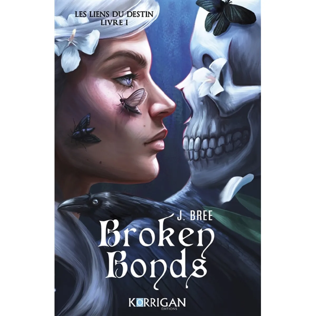 Les liens du destin. Vol. 1. Broken bonds État correct - 10,62 € Les liens du destin. Vol. 1. Broken bonds État correct N/A (Il ne s'agit pas d'une marque reconditionné disponible sur Rue du Commerce Seconde Vie