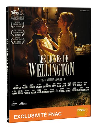 Les Lignes de Wellington - Coffret Edition Collector - Exclusivité Fnac État correct reconditionné disponible sur Fnac