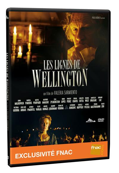 Les Lignes de Wellington - Exclusivité Fnac État correct reconditionné disponible sur Fnac