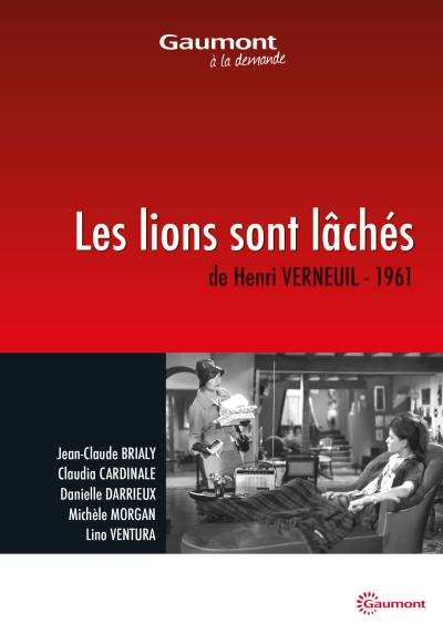 Acheter Les lions sont lâchés DVD État correct - 10,93 € Les lions sont lâchés DVD État correct reconditionné disponible sur Fnac