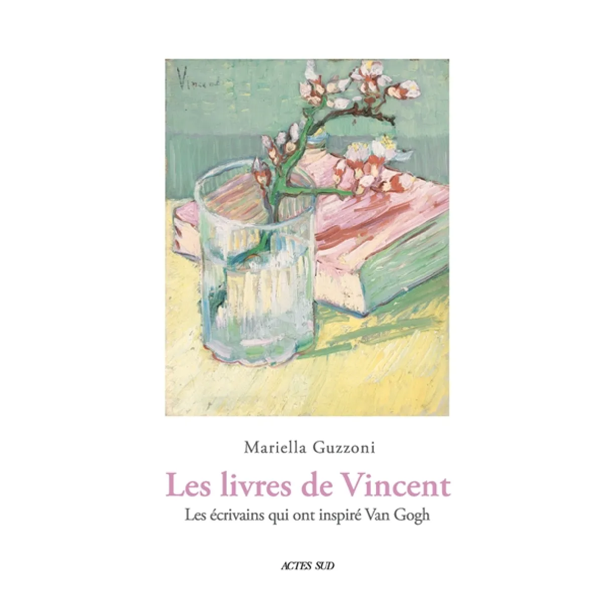 Acheter Les livres de Vincent : les écrivains qui ont inspiré Van Gogh État correct - 17,17 € Les livres de Vincent : les écrivains qui ont inspiré Van Gogh État correct N/A (Il ne s'agit pas d'une marque reconditionné disponible sur Rue du Commerce Seconde Vie
