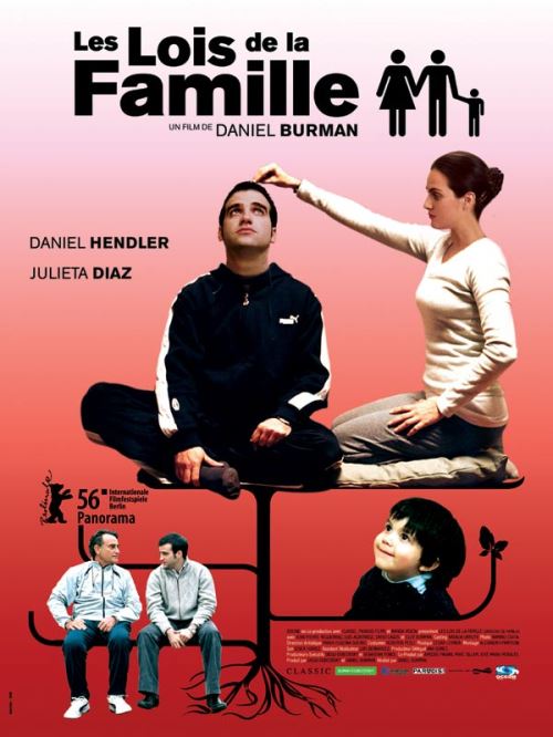 Les Lois Des Familles AFFICHE CINEMA ORIGINALE État correct N/A reconditionné disponible sur Fnac