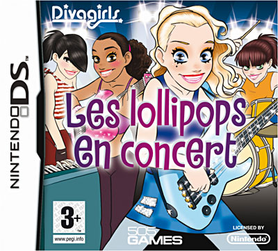 Acheter Les Lollipops en concert État correct - 19,00 € Les Lollipops en concert État correct Digital Bros reconditionné disponible sur Fnac
