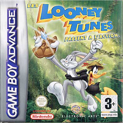 Les Looney Tunes passent à l'action État correct reconditionné disponible sur Fnac