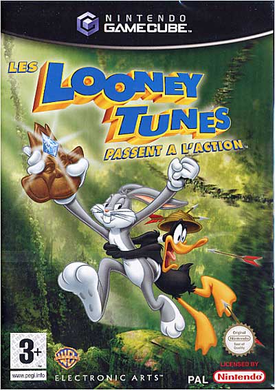 Les Looney Tunes passent à l'action État correct Bandai Namco reconditionné disponible sur Fnac