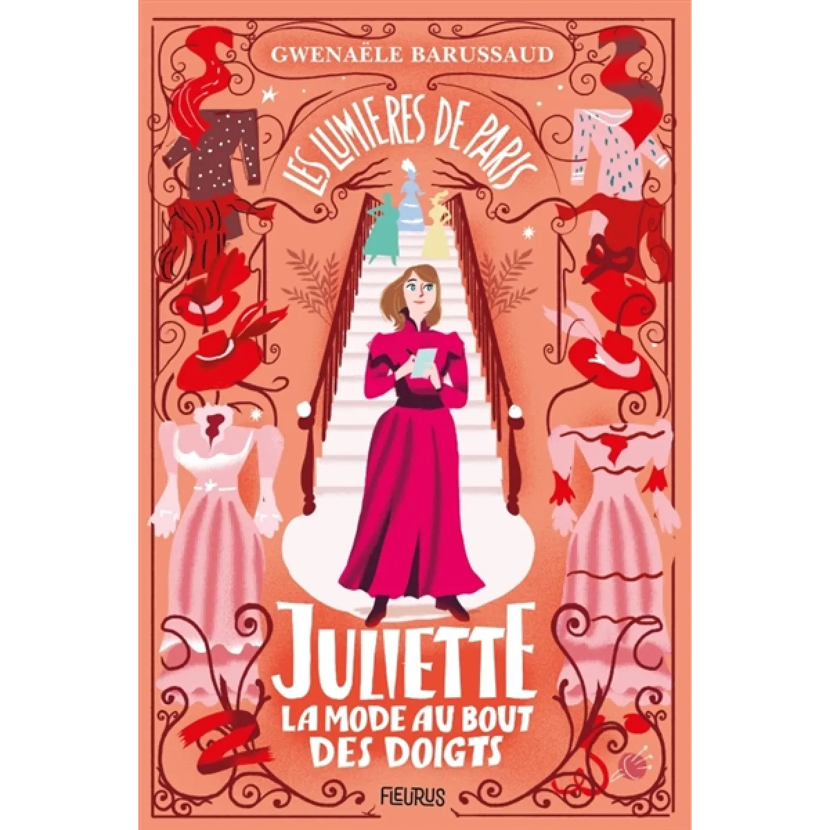 Acheter Les lumières de Paris. Juliette, la mode au bout des doigts État correct - 11,64 € Les lumières de Paris. Juliette, la mode au bout des doigts État correct N/A (Il ne s'agit pas d'une marque reconditionné disponible sur Rue du Commerce Seconde Vie