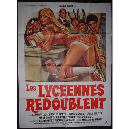 Acheter Les lycéenes Redoublent AFFICHE CINEMA ORIGINALE État correct - 22,99 € Les lycéenes Redoublent AFFICHE CINEMA ORIGINALE État correct N/A reconditionné disponible sur Fnac