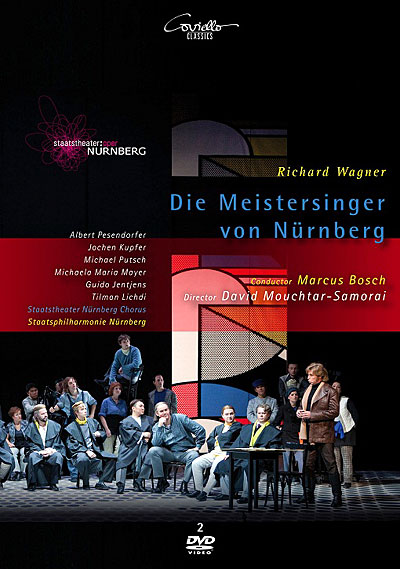 Les maîtres chanteurs de Nuremberg État correct reconditionné disponible sur Fnac