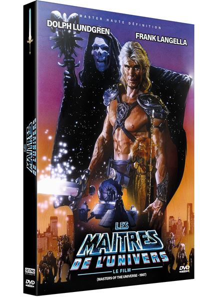Les Maîtres de l'Univers DVD État correct reconditionné disponible sur Fnac