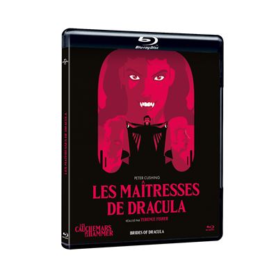 Les Maîtresses de Dracula Blu-ray État correct reconditionné disponible sur Fnac