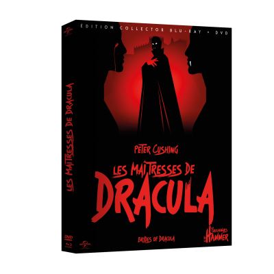 Les Maîtresses de Dracula Edition Collector Combo Blu-ray DVD État correct reconditionné disponible sur Fnac