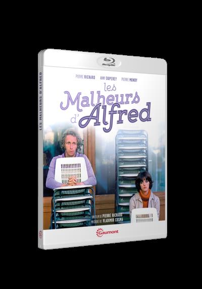 Les malheurs d'Alfred Blu-ray État correct reconditionné disponible sur Fnac