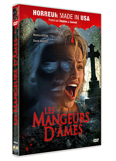 Les Mangeurs d'âmes État correct reconditionné disponible sur Fnac