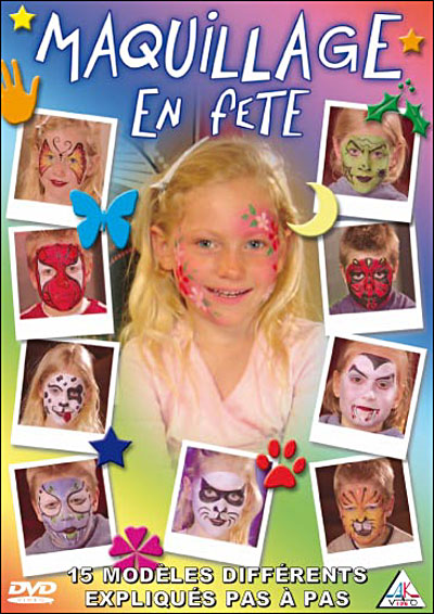 Les Maquilages en fête État correct reconditionné disponible sur Fnac