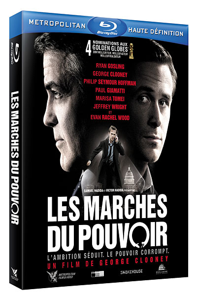 Les marches du Pouvoir - Blu-Ray État correct reconditionné disponible sur Fnac