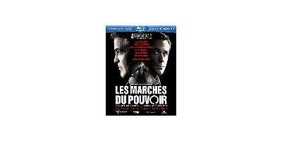 Les Marches du pouvoir - Blu Ray État correct reconditionné disponible sur Fnac
