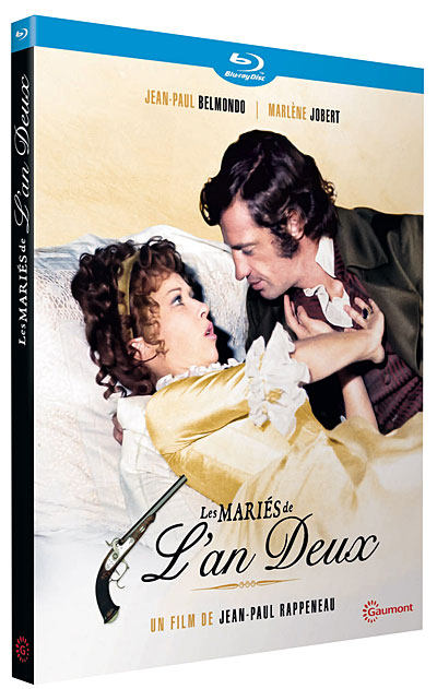 Les Mariés de l'An Deux Blu-ray État correct reconditionné disponible sur Fnac