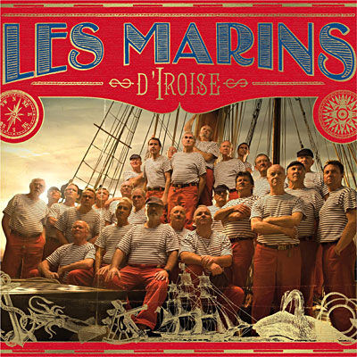Les Marins d'Iroise - Digipack État correct reconditionné disponible sur Fnac