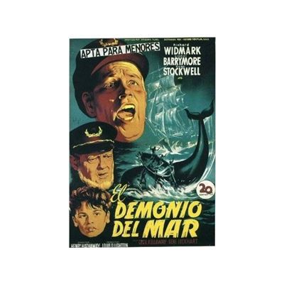 Les Marins de l'Orgueilleux (1949) / Down to the Sea in Ships État correct reconditionné disponible sur Fnac