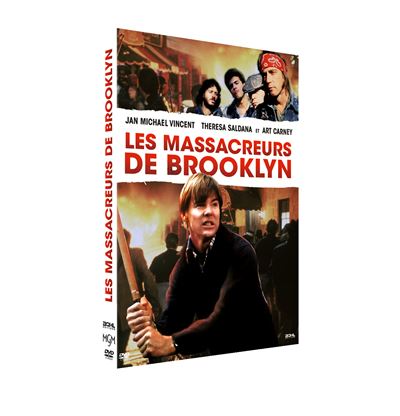 Les Massacreurs de Brooklyn DVD État correct reconditionné disponible sur Fnac