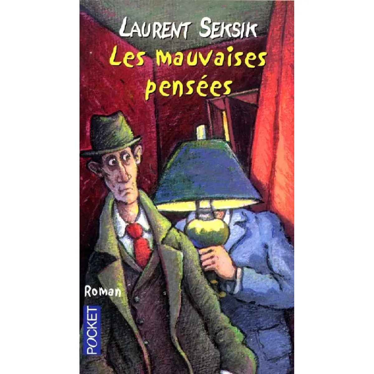Acheter Les mauvaises pensées État correct - 10,00 € Les mauvaises pensées État correct N/A (Il ne s'agit pas d'une marque reconditionné disponible sur Rue du Commerce Seconde Vie